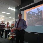 Authors Book Launch