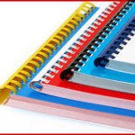 Comb Book Binding