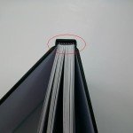 Head and Tail Band Case Bound
