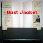 Case Bound Book With Dust Jacket